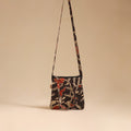 Handcrafted Quilted Sling Bag 61