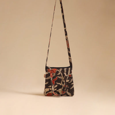 Handcrafted Quilted Sling Bag 61