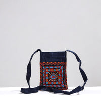 embroidery sling bag 