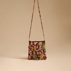 Handcrafted Quilted Sling Bag 62