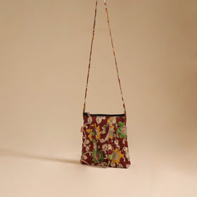 Handcrafted Quilted Sling Bag 62
