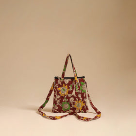 Handcrafted Quilted Sling Bag 62