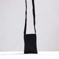 Embroidery Sling Bag