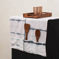 Handmade Fridge Top Cover with Multiple Pockets 06