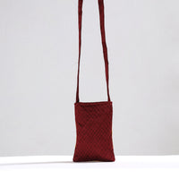 Embroidery Sling Bag