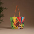 Handpainted Shoulder Bag for Women 18