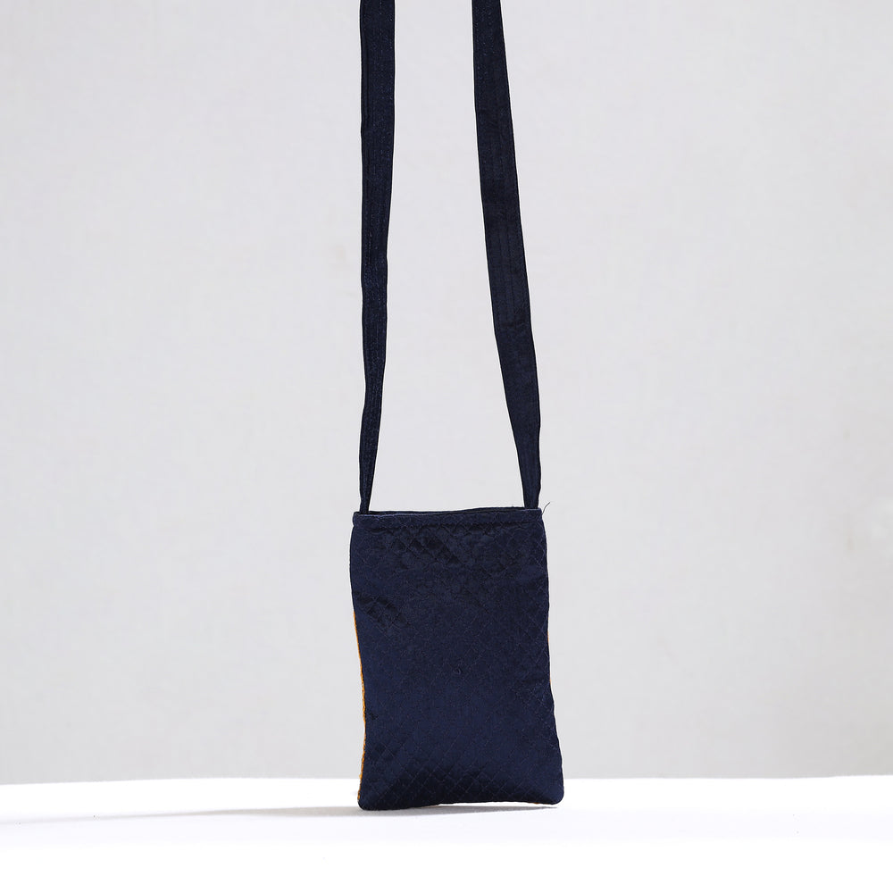 Embroidery Sling Bag