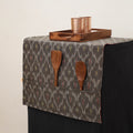 Handmade Fridge Top Cover with Multiple Pockets 08