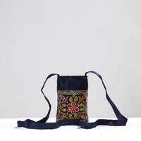 Embroidery Sling Bag