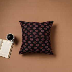 Kutch Hand Embroidery Cushion Cover (16 x 16 in) 01