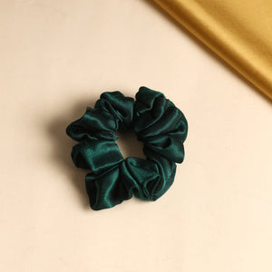 Handmade Modal Silk Elastic Rubber Band/Scrunchie 16