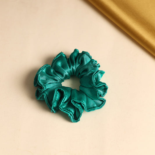 Handmade Modal Silk Elastic Rubber Band/Scrunchie 17
