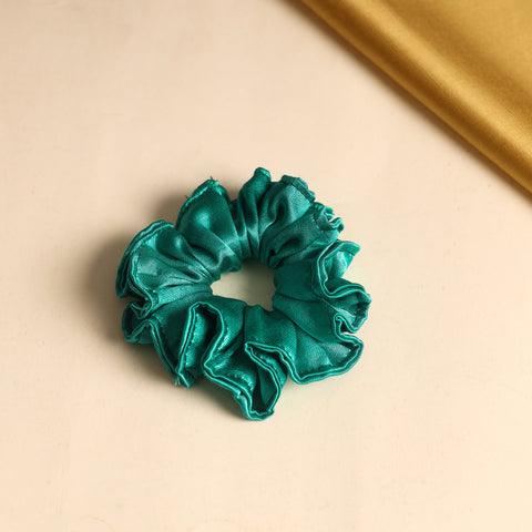  Handmade Modal Silk Elastic Rubber Band/Scrunchie 01 
