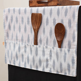 Handmade Fridge Top Cover with Multiple Pockets 12