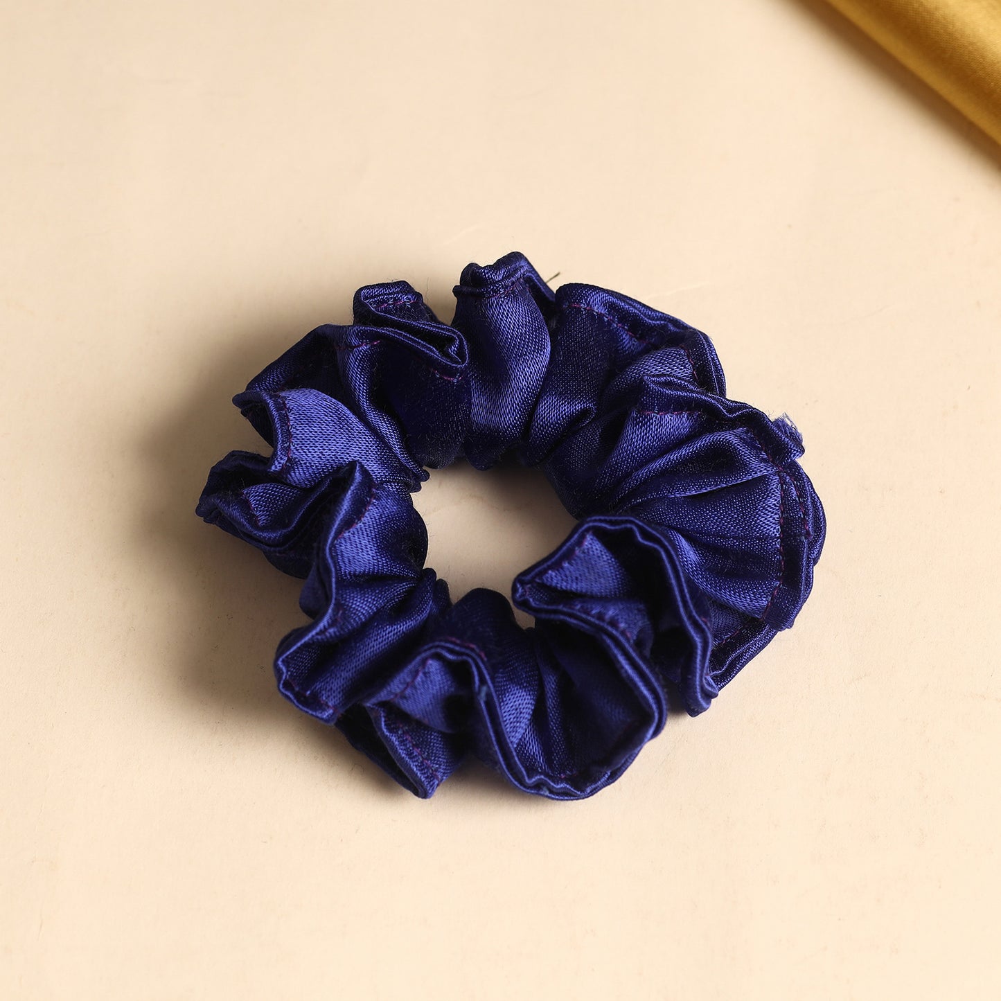 Rubber Band Scrunchie