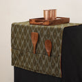 Handmade Fridge Top Cover with Multiple Pockets 15