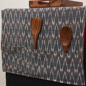 Handmade Fridge Top Cover with Multiple Pockets 17