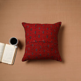 Kutch Hand Embroidery Cushion Cover (16 x 16 in) 06