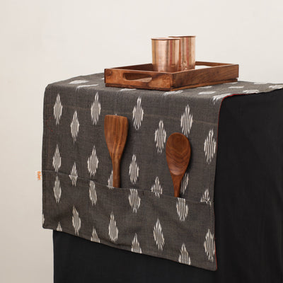 Handmade Fridge Top Cover with Multiple Pockets 18