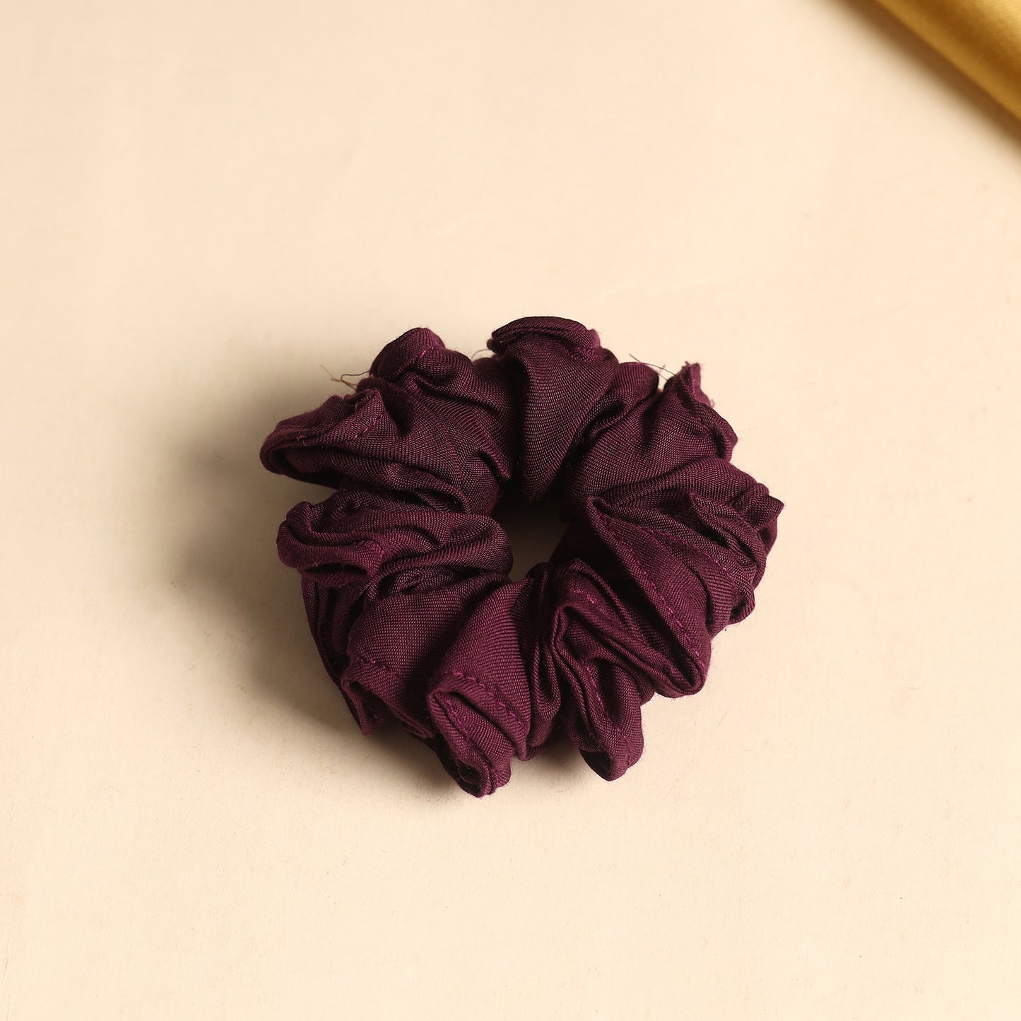 Handmade Modal Silk Elastic Rubber Band/Scrunchie 23