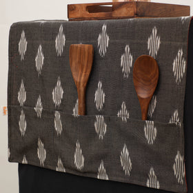 Handmade Fridge Top Cover with Multiple Pockets 18