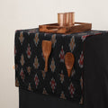Handmade Fridge Top Cover with Multiple Pockets 19