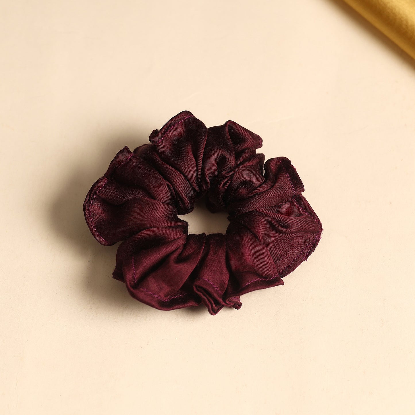 Handmade Modal Silk Elastic Rubber Band/Scrunchie 25