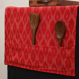 Handmade Fridge Top Cover with Multiple Pockets 20
