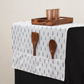 Handmade Fridge Top Cover with Multiple Pockets 22