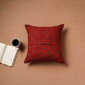 Kutch Hand Embroidery Cushion Cover (16 x 16 in) 10   2026/592-1 10