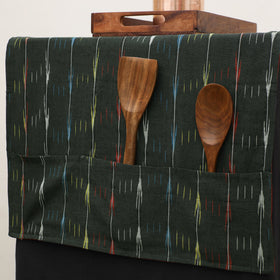 Handmade Fridge Top Cover with Multiple Pockets 26