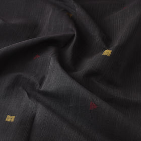  Srikakulam Jamdani Buti Pure Handloom Cotton Fabric Online at iTokri.com