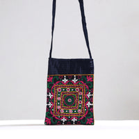 Embroidery Sling Bag