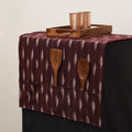 Handmade Fridge Top Cover with Multiple Pockets 32