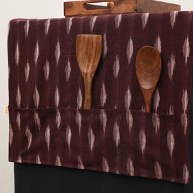 Handmade Fridge Top Cover with Multiple Pockets 32