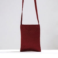 Embroidery Sling Bag