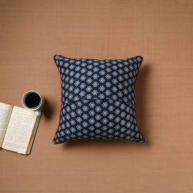 Kutch Hand Embroidery Cushion Cover (16 x 16 in) 14
