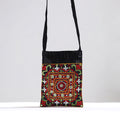 Embroidery Sling Bag 