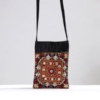 Embroidery Sling Bag 