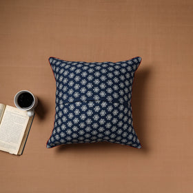 Kutch Hand Embroidery Cushion Cover (16 x 16 in) 15