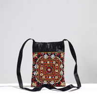 Embroidery Sling Bag 