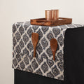 Handmade Fridge Top Cover with Multiple Pockets 06