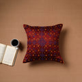 Kutch Hand Embroidery Cushion Cover (16 x 16 in) 19