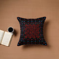 Kutch Hand Embroidery Cushion Cover (16 x 16 in) 20
