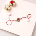 Pattachitra Handpainted Wooden Rakhi  82