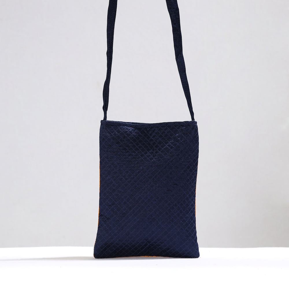 embroidery sling bag 