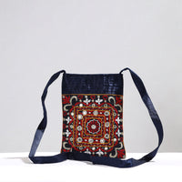 embroidery sling bag 