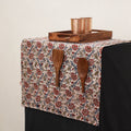 Handmade Fridge Top Cover with Multiple Pockets 11
