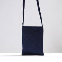 embroidery sling bag 