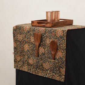 Handmade Fridge Top Cover with Multiple Pockets 12